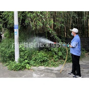 正果有害（hài）生物消殺工程